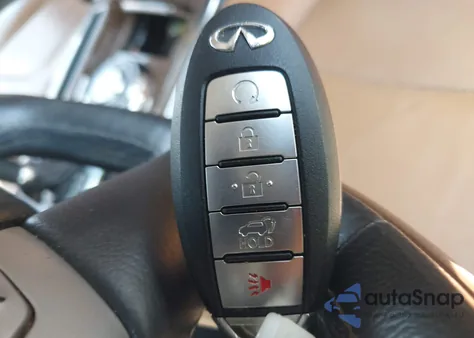 2017 Infiniti Qx80 Signature Edition z USA, uszkodzony, nr VIN JN8AZ2NF2H9646350